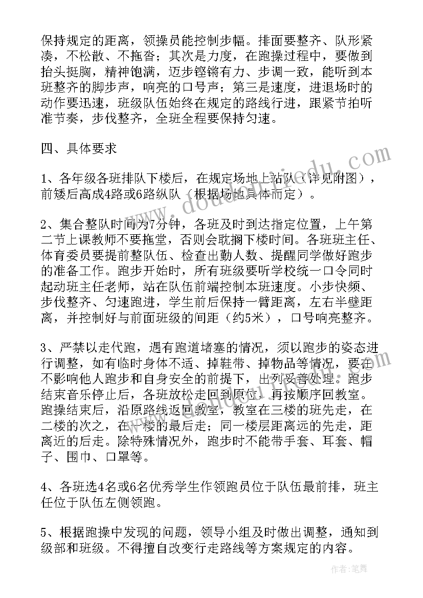 小学大课间活动意义 小学大课间活动方案(优秀9篇)