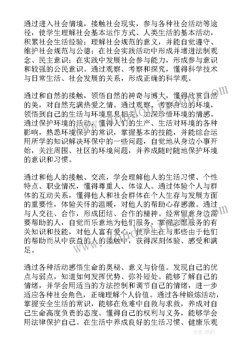 最新小学生社区服务综合实践活动名称 小学生社区服务社会实践活动总结(模板5篇)