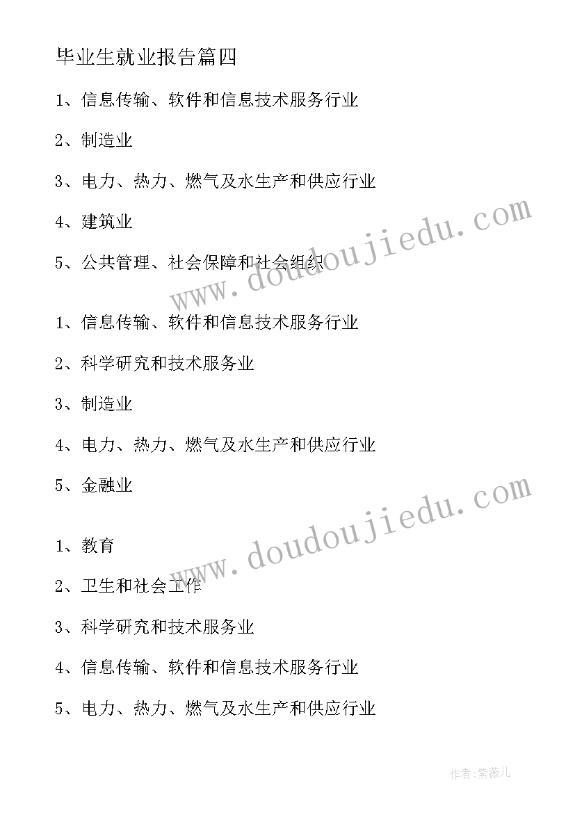 最新毕业生就业报告 东南大学发布届毕业生就业质量报告(优秀5篇)