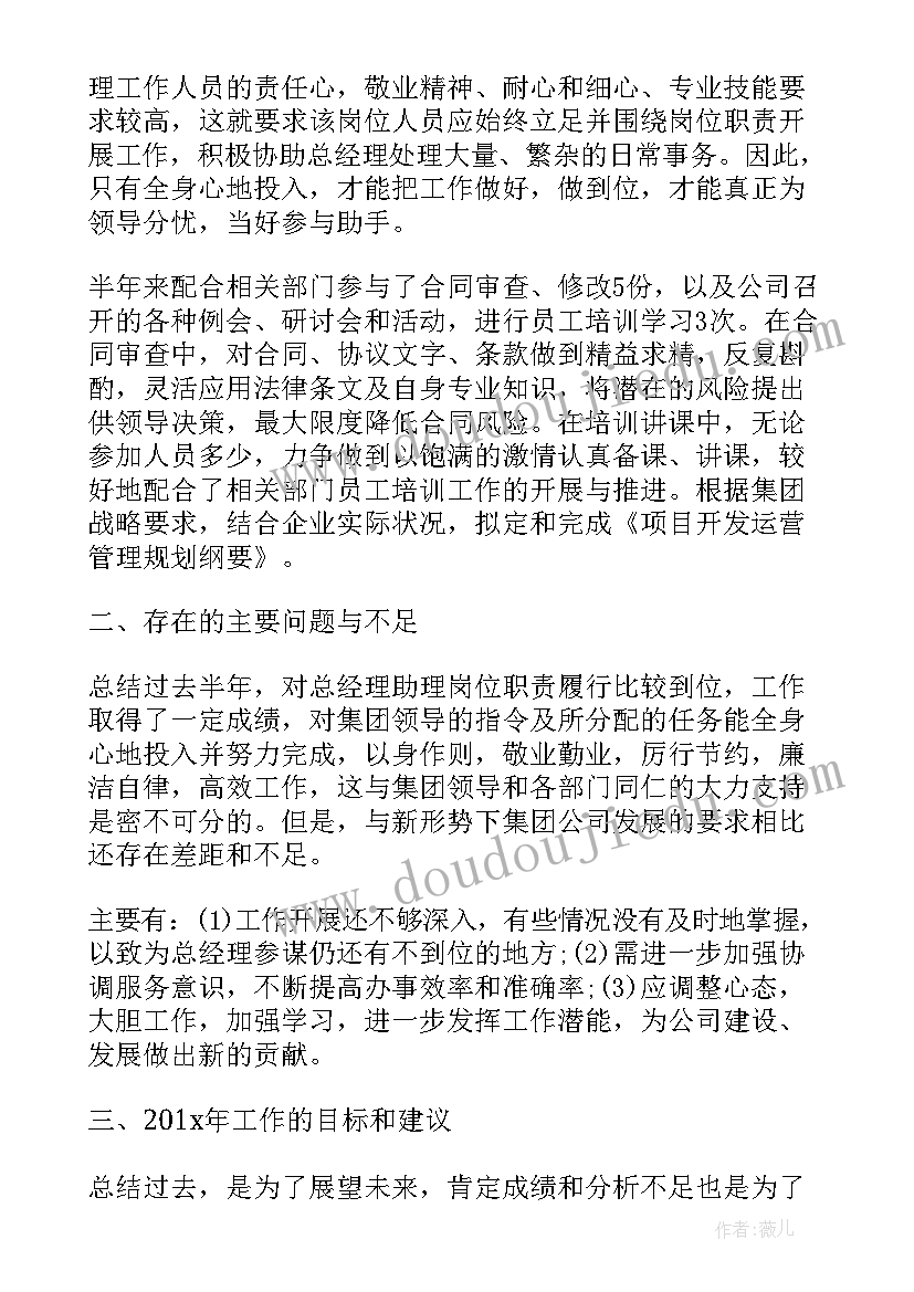 2023年市场助理工作总结 助理试用期转正工作总结(实用5篇)