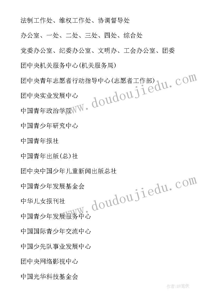 2023年共青团组织颁奖词 共青团组织关系介绍信(大全5篇)