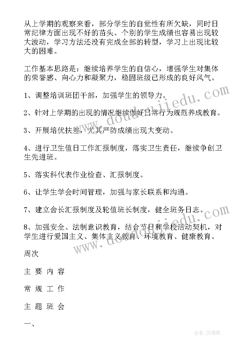 2023年高一年级班主任计划 高一班主任工作计划(模板10篇)