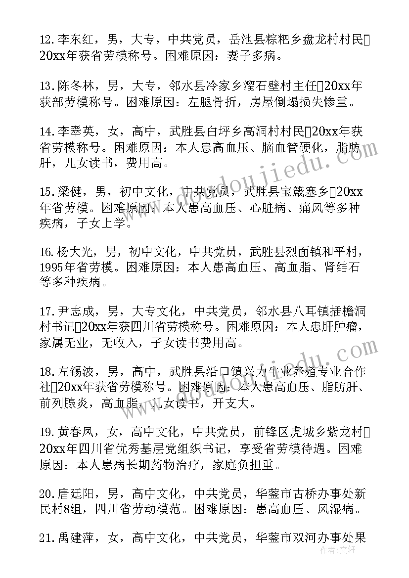 公示结果报告(优质5篇)