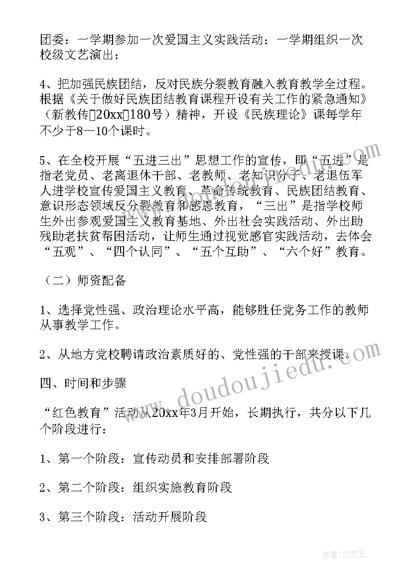 2023年退休党员参观红色教育基地心得体会(精选6篇)