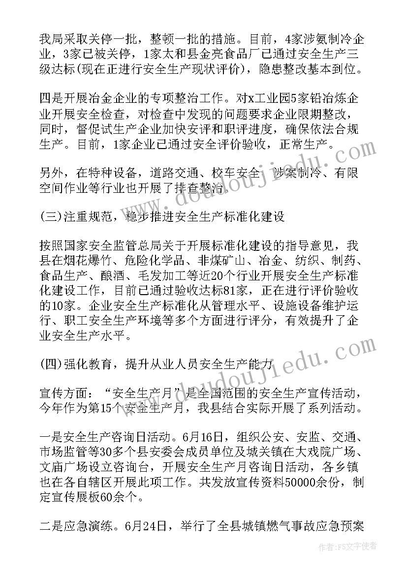 最新安监员年度个人总结 安监局度政务公开工作总结(大全5篇)