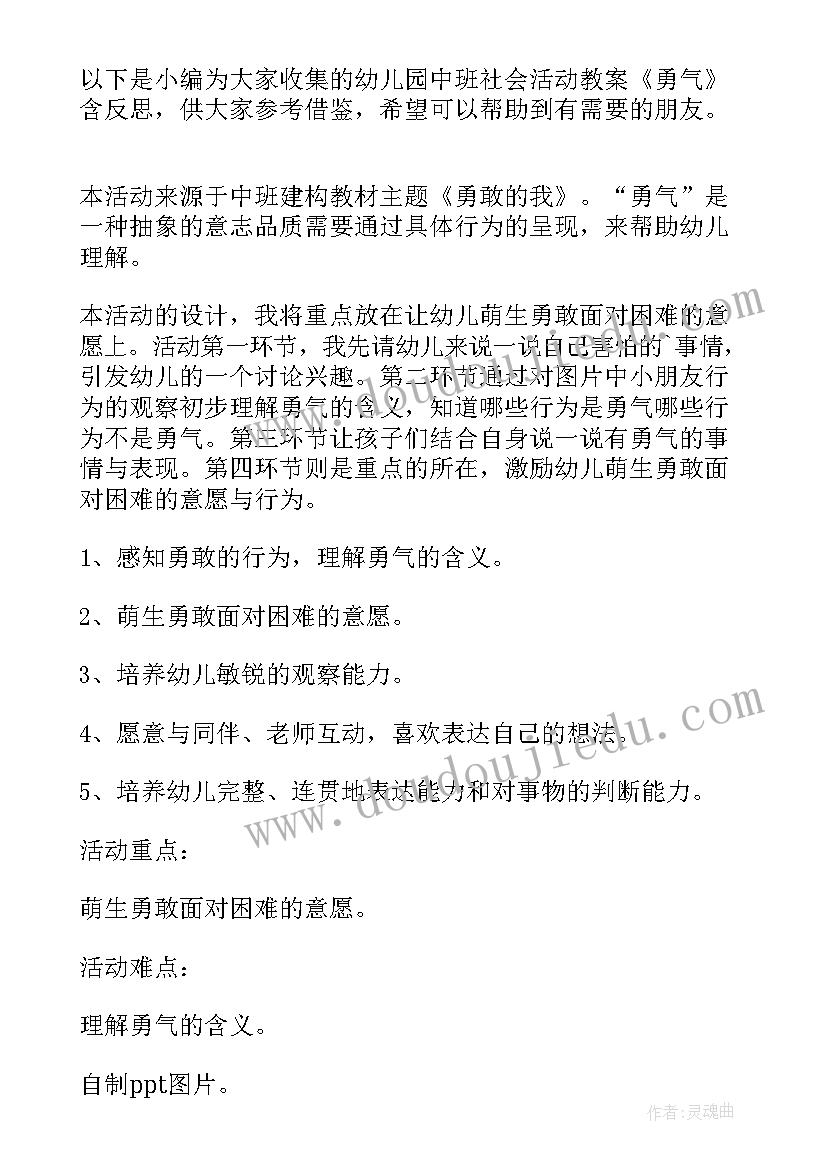 幼儿活动要求社会教案反思(汇总5篇)