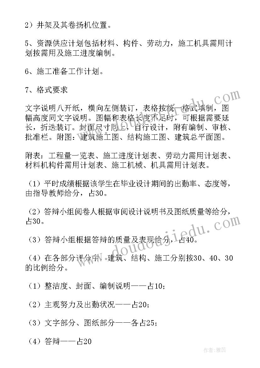 最新施工组织设计课程设计心得体会 施工组织设计心得体会(大全5篇)