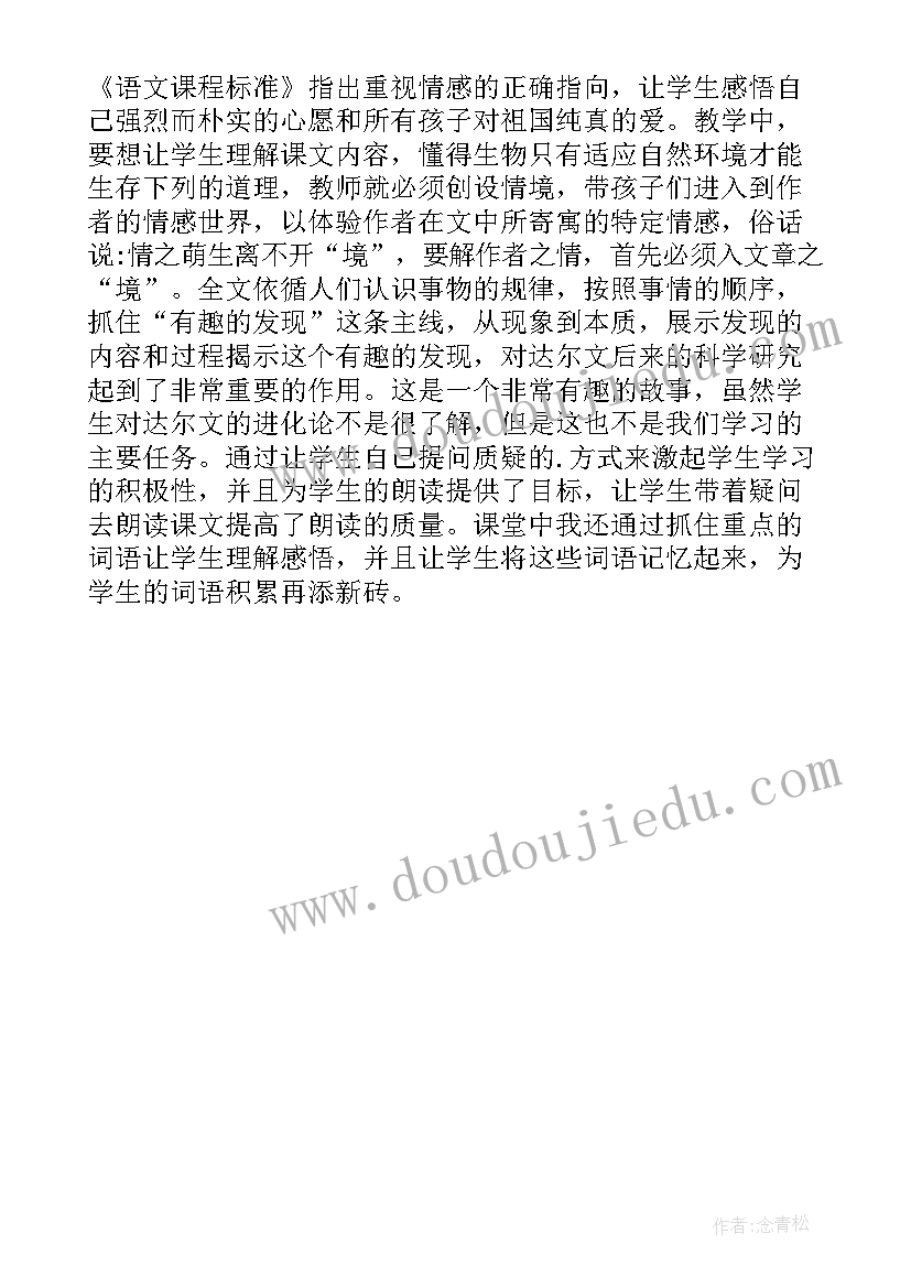 发现自己教案(实用7篇)