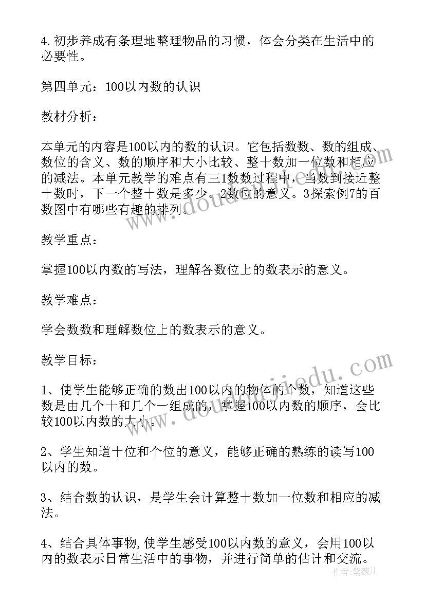 2023年二年级数学期中知识点总结 人教版二年级数学单元教学计划(模板5篇)