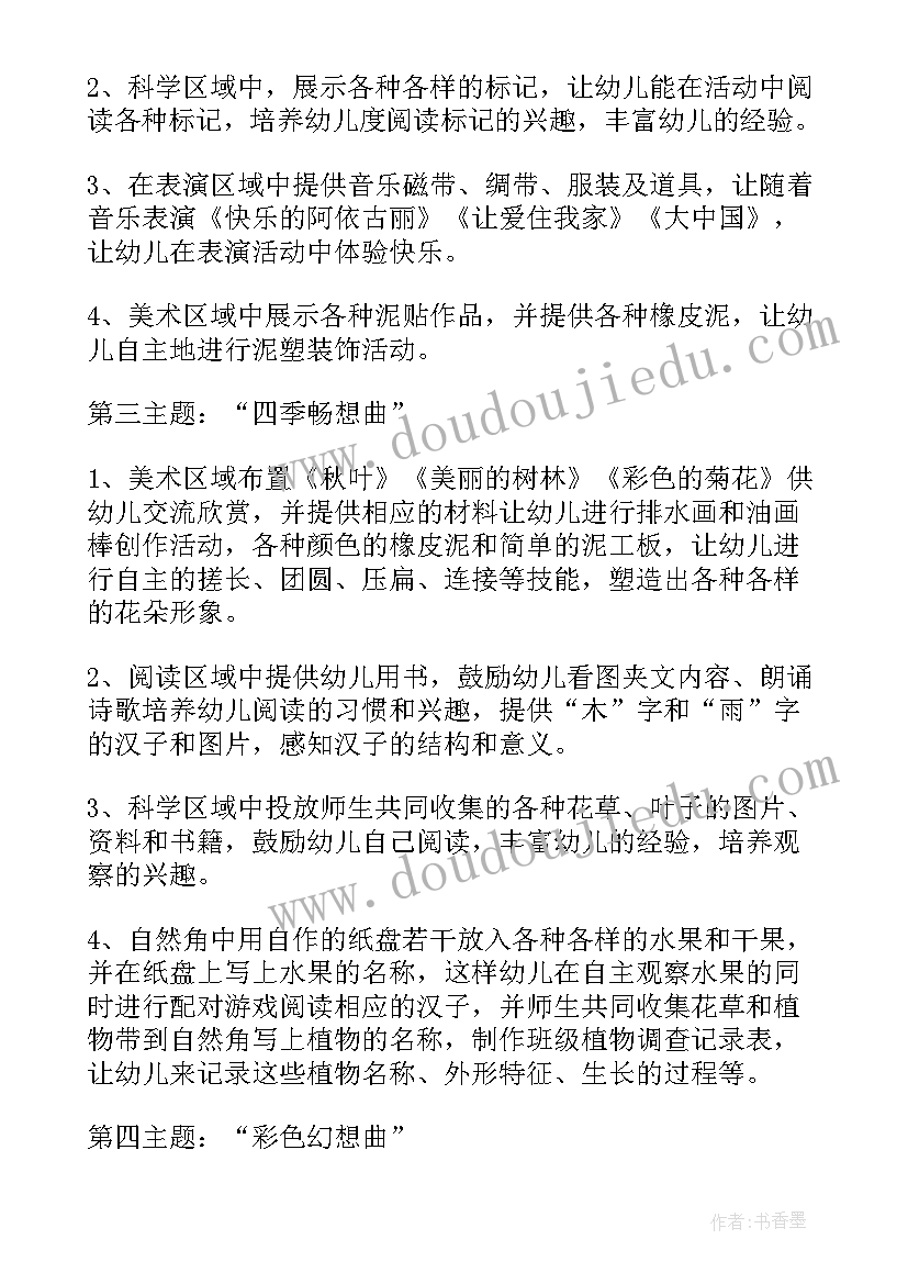 幼儿区域活动情况总结报告 幼儿园区域活动总结(精选10篇)