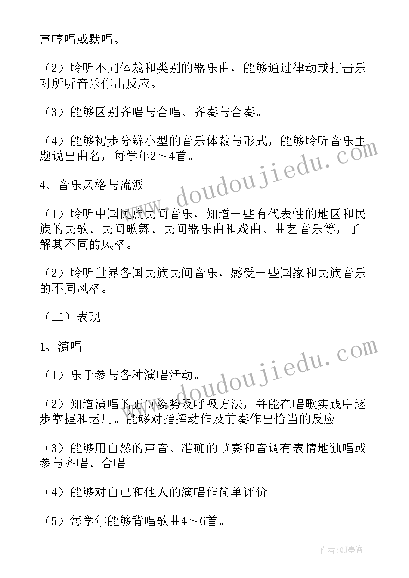 音乐名师工作室工作计划(模板5篇)