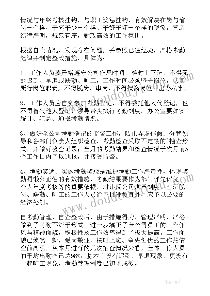 选人用人专项自查报告 专项自查报告(精选8篇)