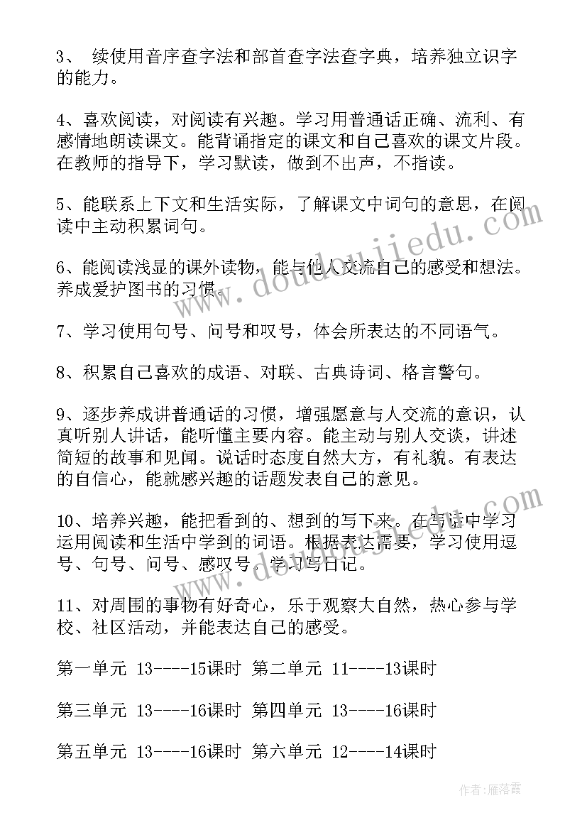 最新语文学科教学计划总结(汇总9篇)