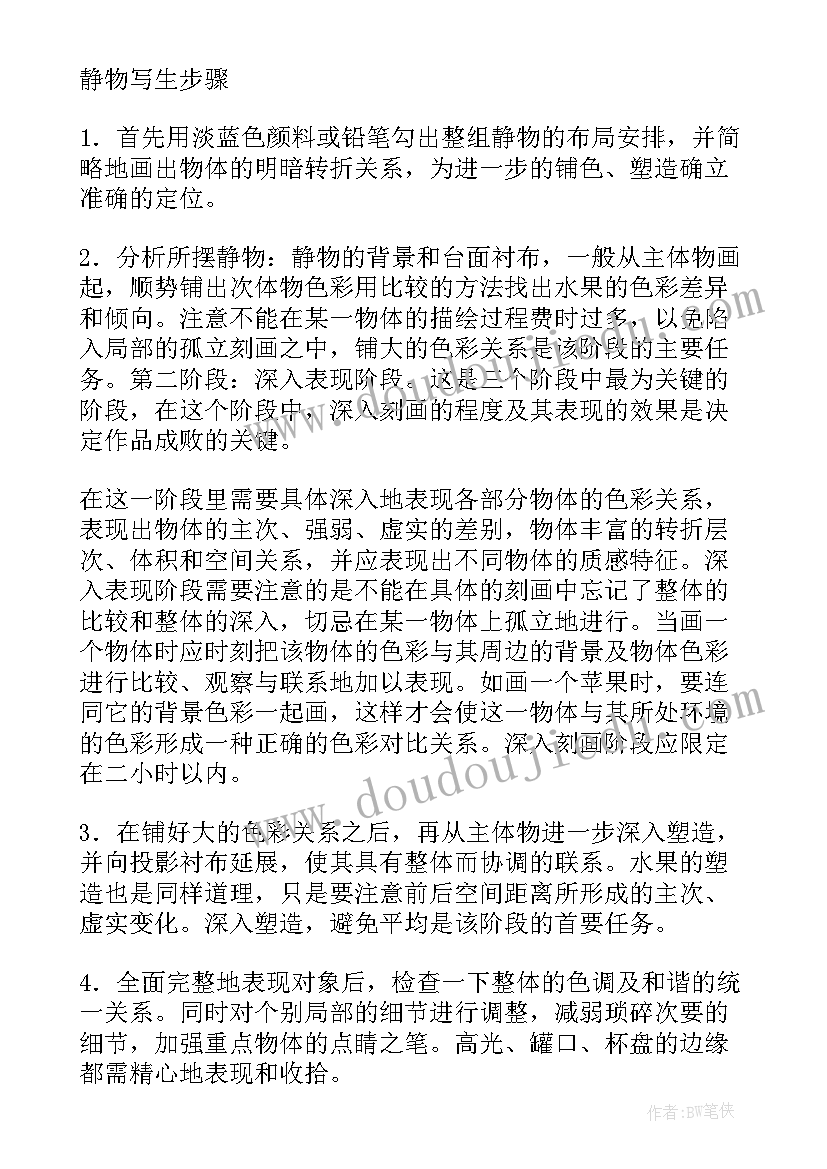 美术色彩的魅力教学反思与评价 小学美术色彩教学反思(优质5篇)