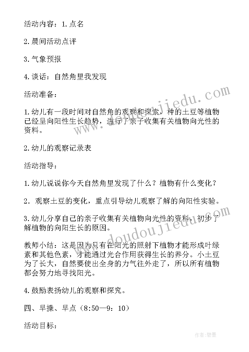 大班下午区域活动指导要点 下午半日活动计划幼儿园大班教案(大全5篇)