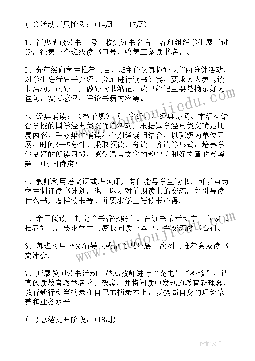 小学卫生之星颁奖词 小学开展爱国卫生月活动方案(大全6篇)