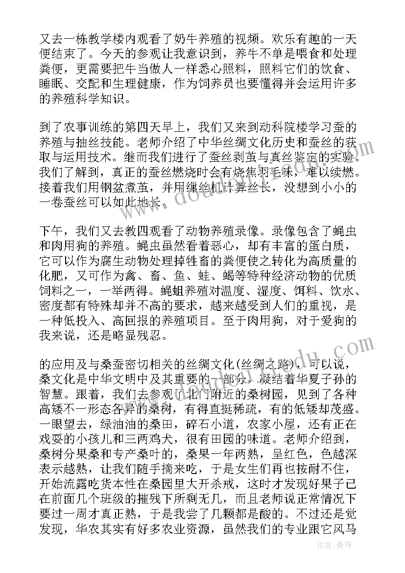 工程训练报告总结感想 工程训练总结报告(大全5篇)