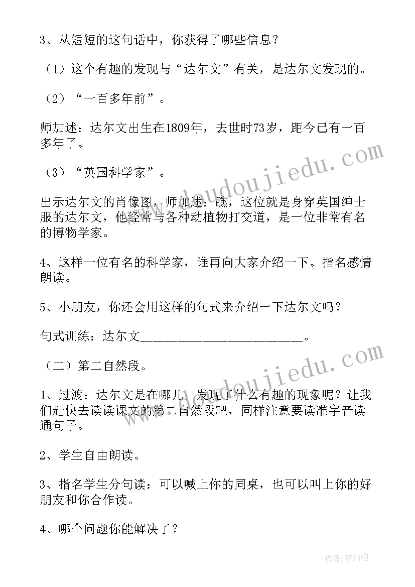 最新教学反思有趣的命名(模板7篇)