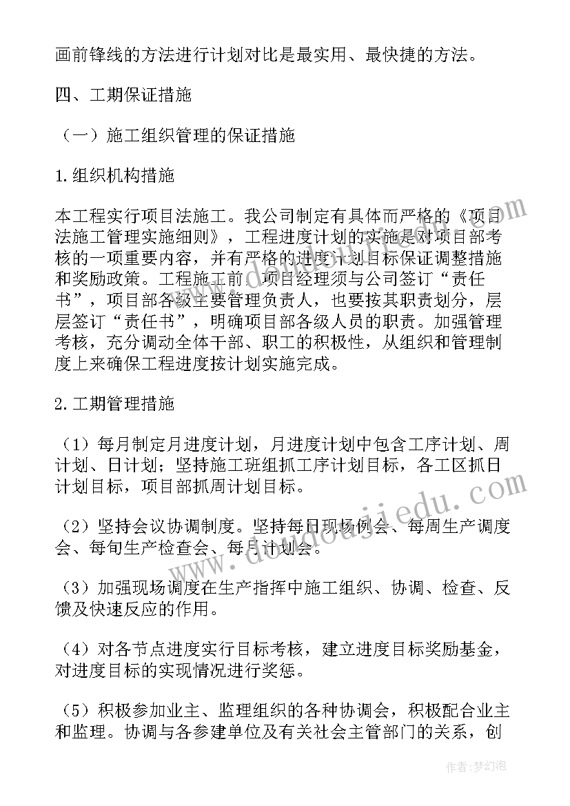 2023年绿化施工文明措施计划(优秀5篇)