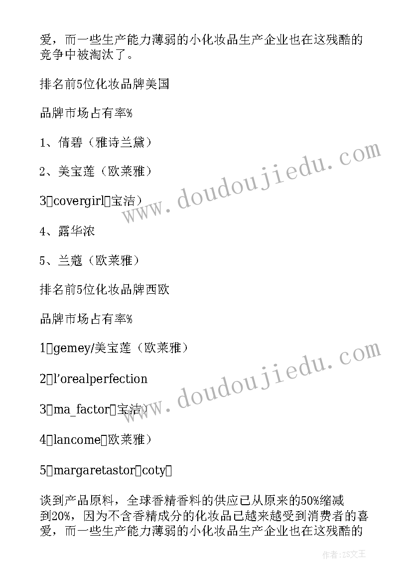 2023年市场调查报告分析方法 宠物市场调查报告分析(模板5篇)