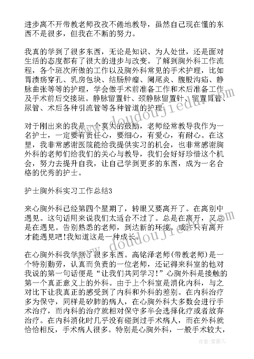 2023年脑科护士的工作总结 外科护士长年度工作总结(优质5篇)