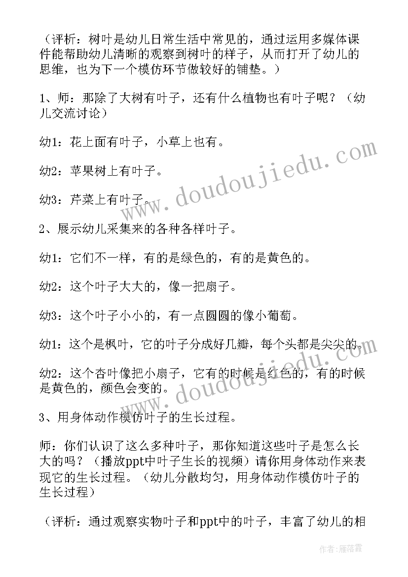 大班科学活动沉与浮教案及反思(优质8篇)