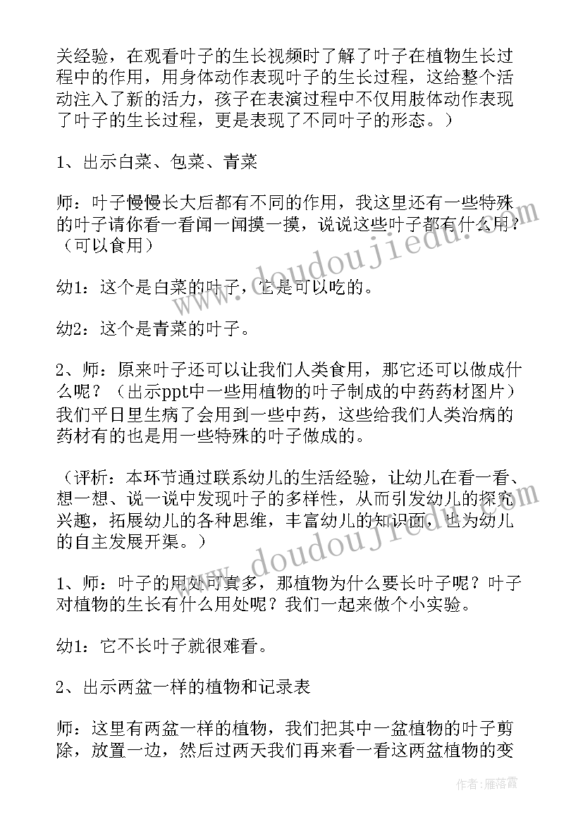 大班科学活动沉与浮教案及反思(优质8篇)