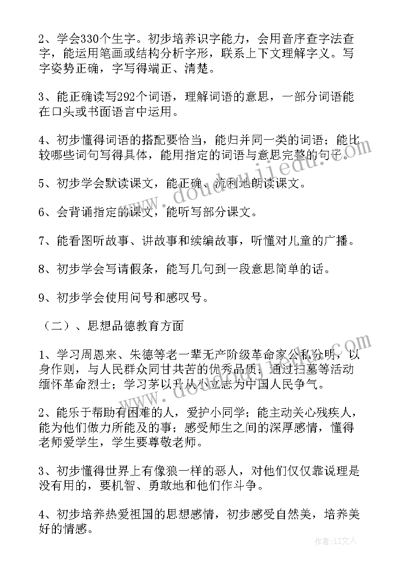 小学数学第四册教学计划人教版(模板6篇)