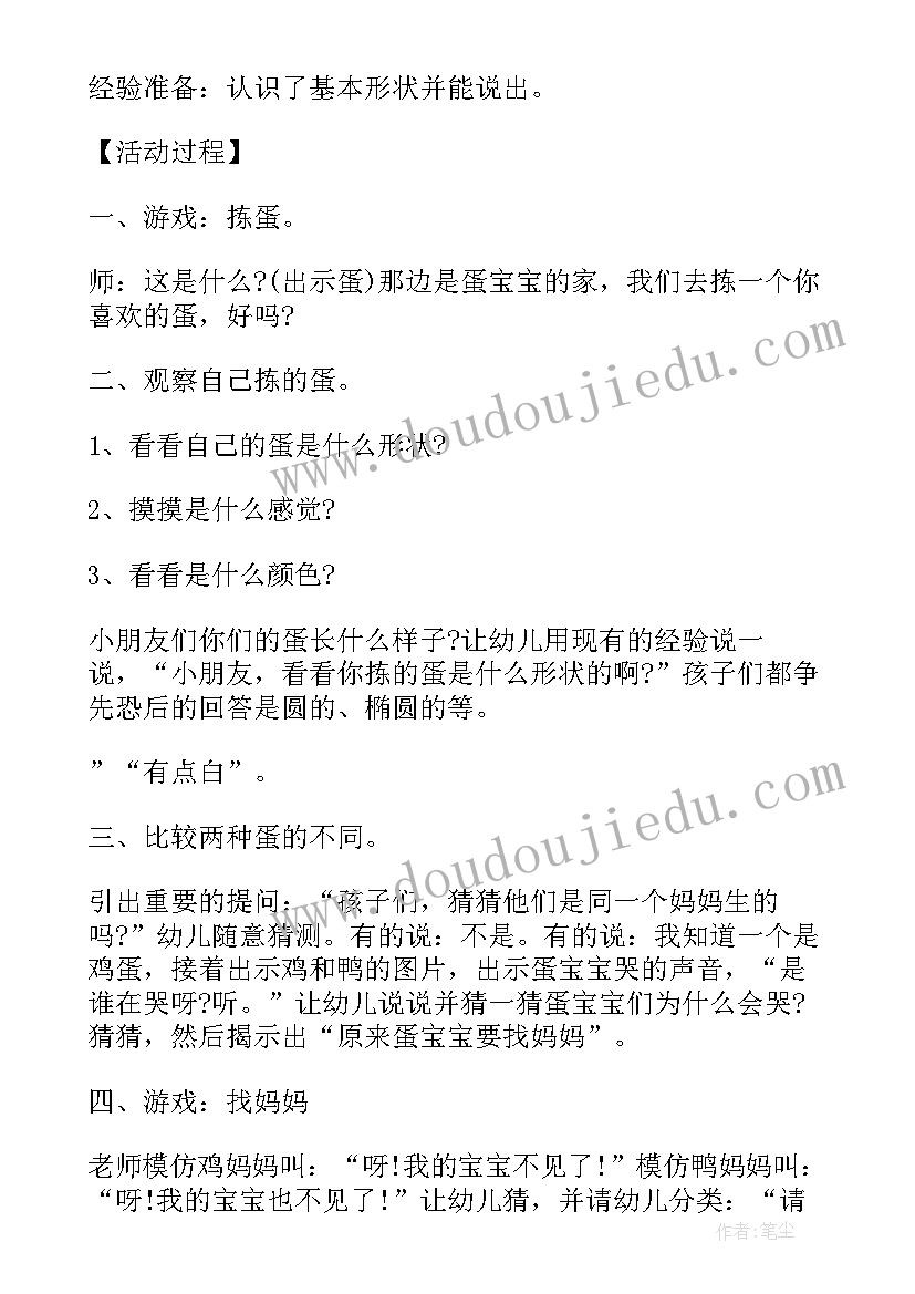 2023年小班科学小实验活动总结(大全10篇)