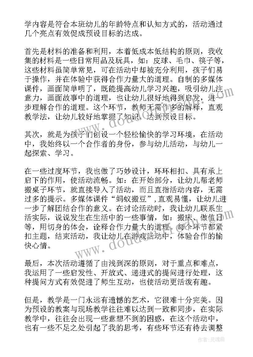 2023年大班理发师教案反思 幼儿园大班社会活动反思(优质8篇)