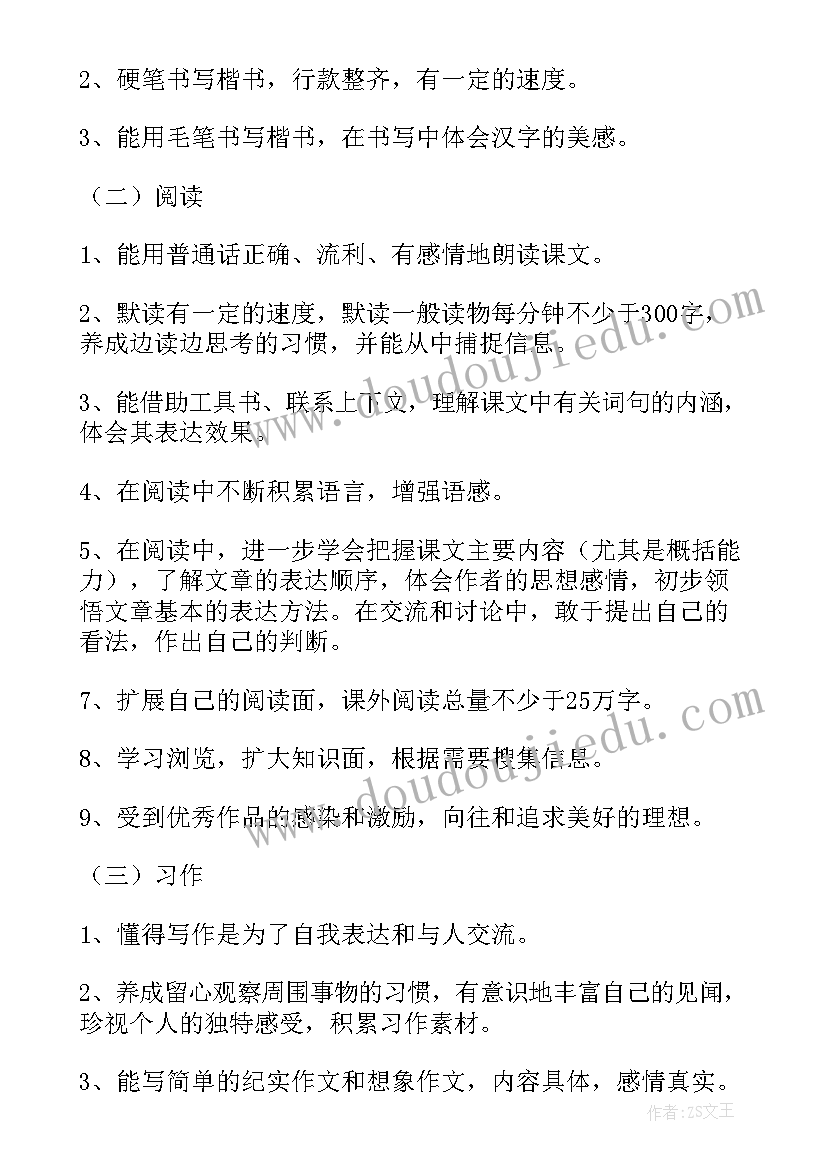 最新苏教版六年级语文单元计划设计 苏教版六年级语文教学计划(通用5篇)