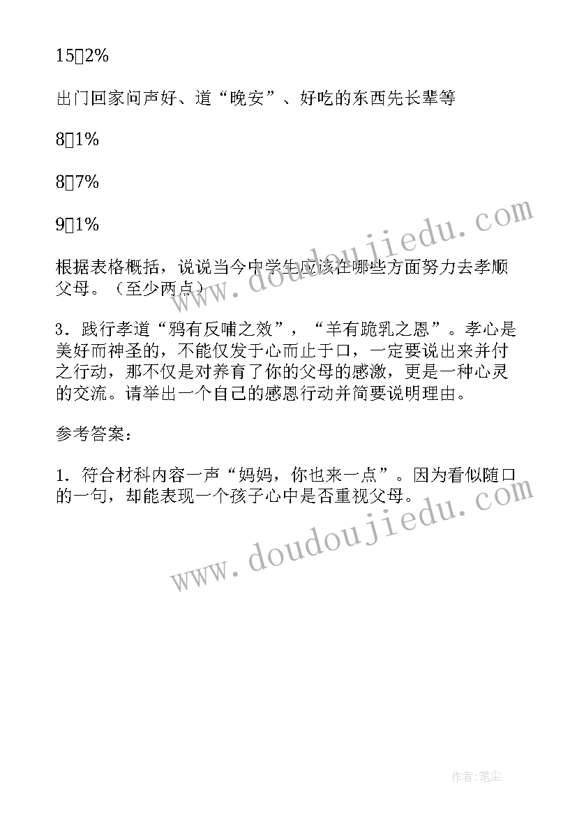 开展最美孝心少年活动 寻找最美孝心少年活动方案(大全5篇)