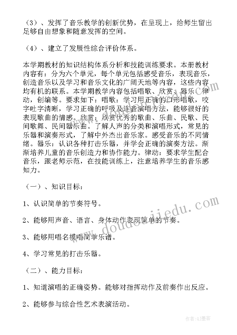 2023年音乐集体备课计划 小学音乐组集体备课总结(汇总5篇)