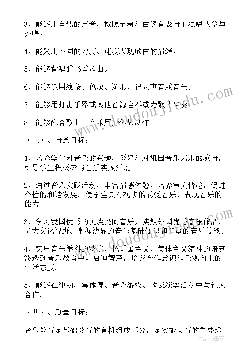 2023年音乐集体备课计划 小学音乐组集体备课总结(汇总5篇)