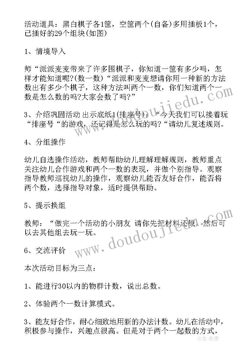 最新大班数学教案看图编题 大班数学活动教学反思(大全5篇)