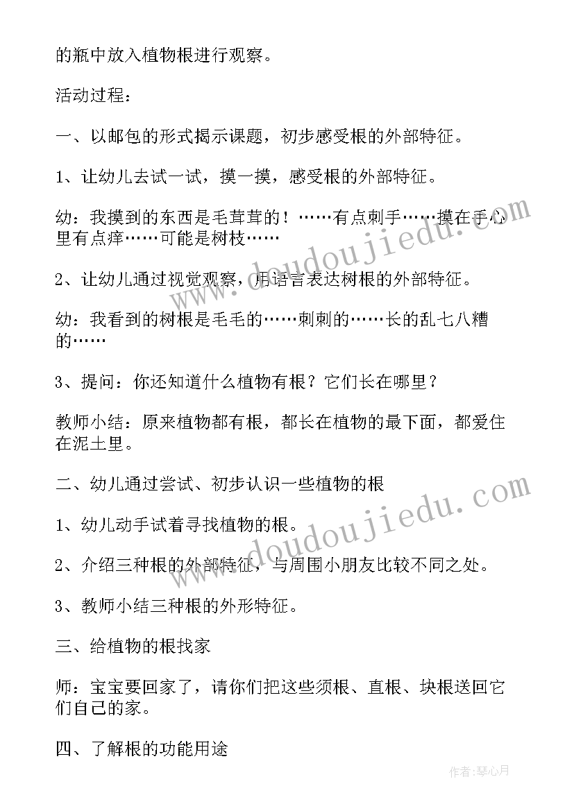 大班豆子教案 大班科学教案可爱的不倒翁及活动反思(优质5篇)