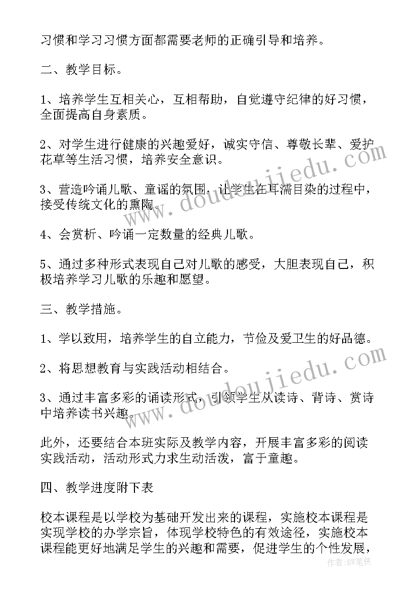 一年级校本培训个人总结(优质5篇)