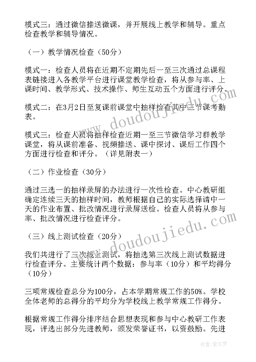 线上评比大赛活动方案(汇总5篇)