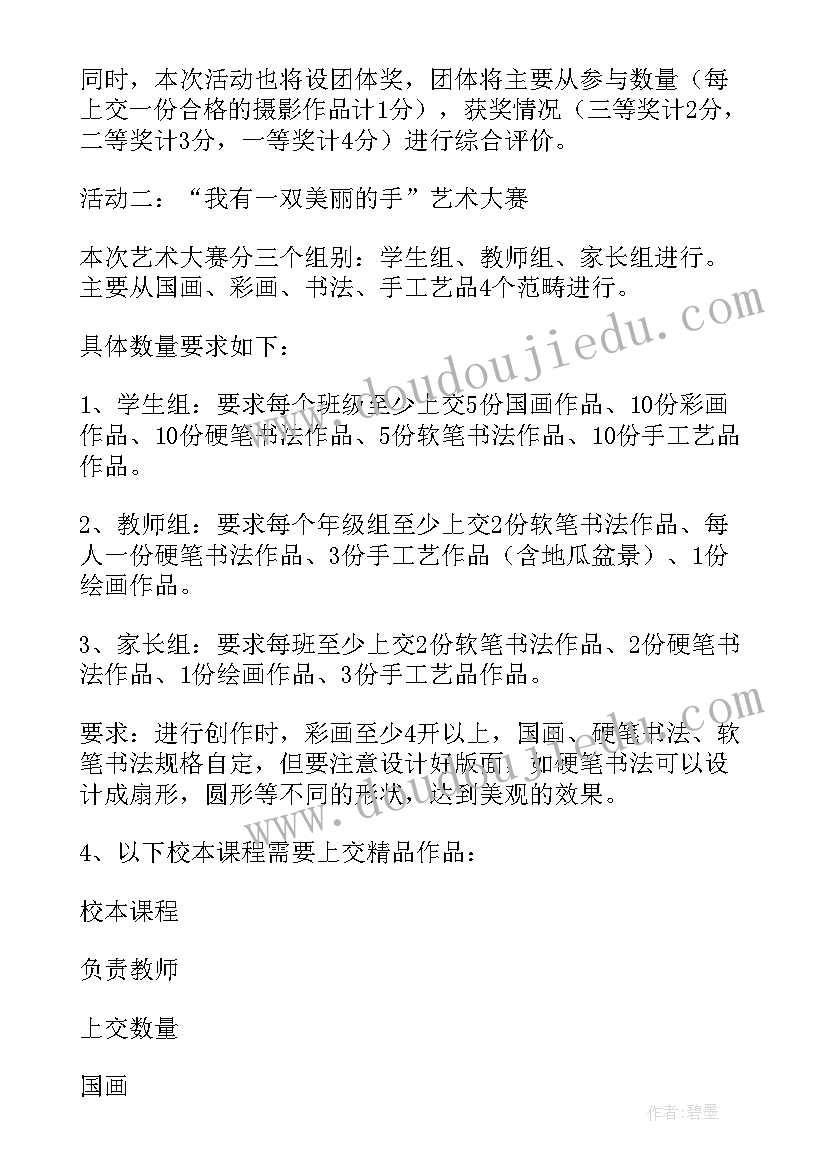 珠心算比赛活动方案(通用5篇)