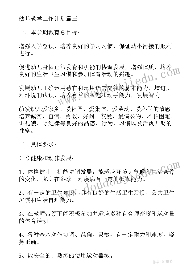 2023年大班年级教学计划 大班教学工作计划表(优秀10篇)