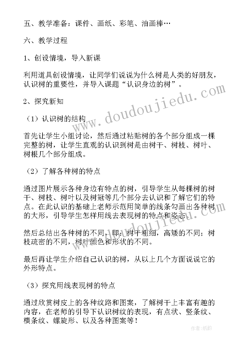 2023年身边趣事的教学反思 认识身边的树教学反思(精选8篇)