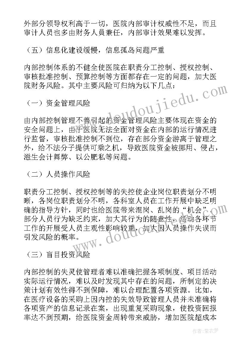 2023年内部控制风险评估报告(优秀5篇)