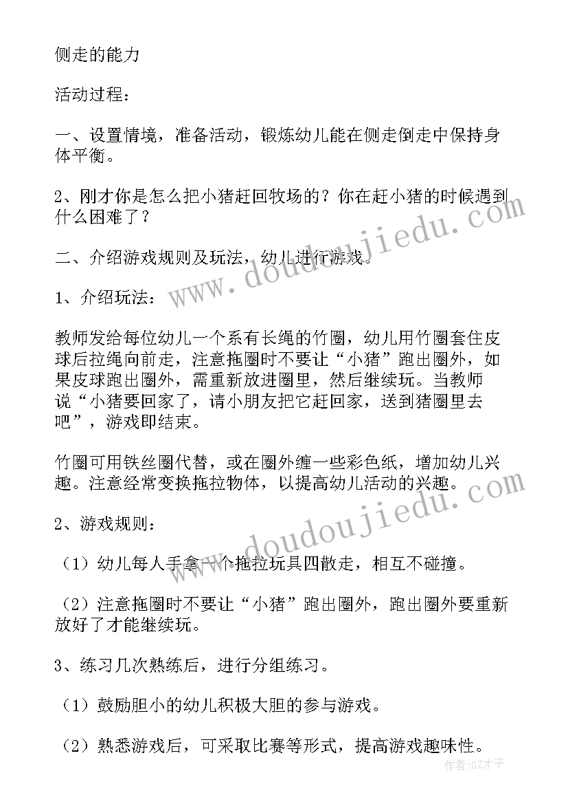 最新小班体育小猪盖房子教学反思 幼儿园小班游戏教案及教学反思赶小猪(优质5篇)