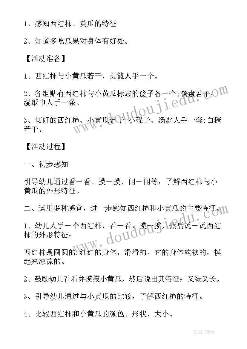 最新幼儿园夏季活动 幼儿园小班夏季活动方案(实用5篇)