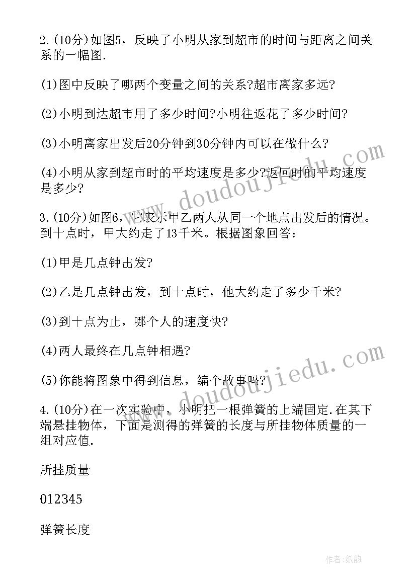 最新用关系式表示变量间的关系教学反思(优质5篇)