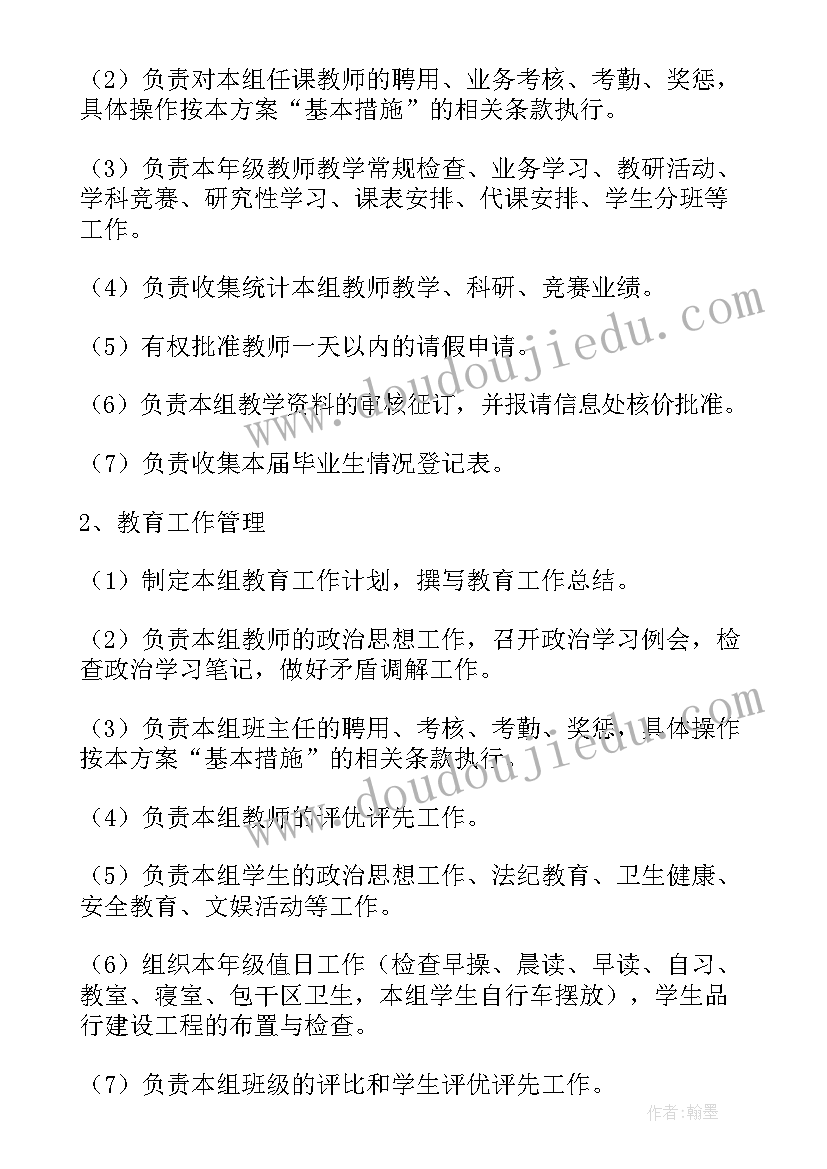 2023年高中艺术生管理方案 高中班级管理方案(优质5篇)