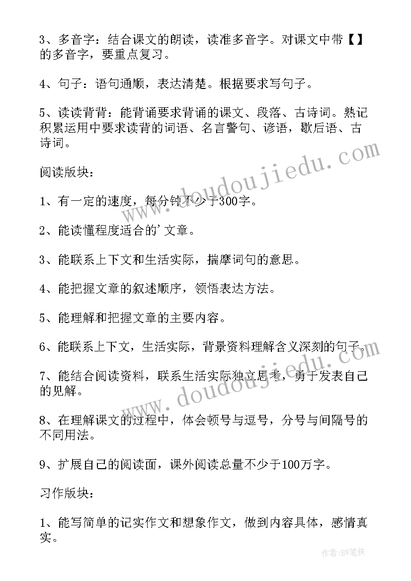 最新小学期末考试实施方案考试 小学生期末考试前复习计划及技巧(通用5篇)