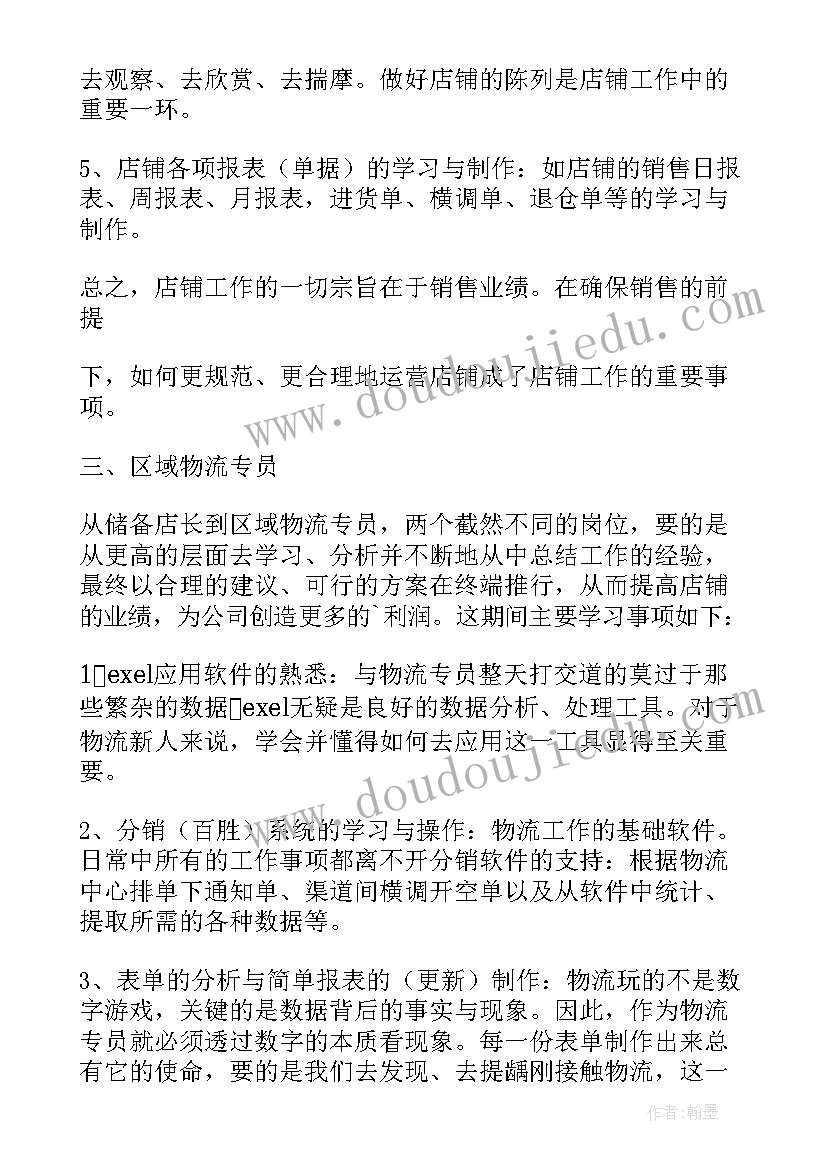 最新店长职业规划(优质5篇)