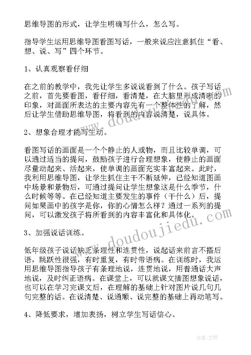 最新写话指导课教学反思总结(汇总9篇)