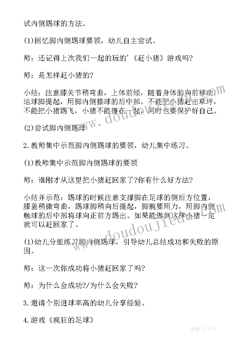 足球特色活动方案幼儿园 足球特色活动方案(大全5篇)